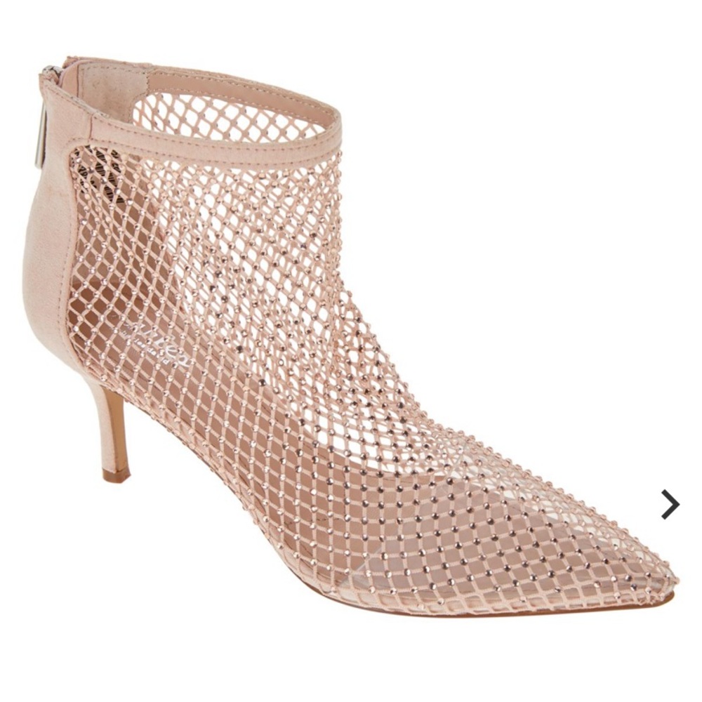 Charles David Afterhours Rhinestone Bootie
